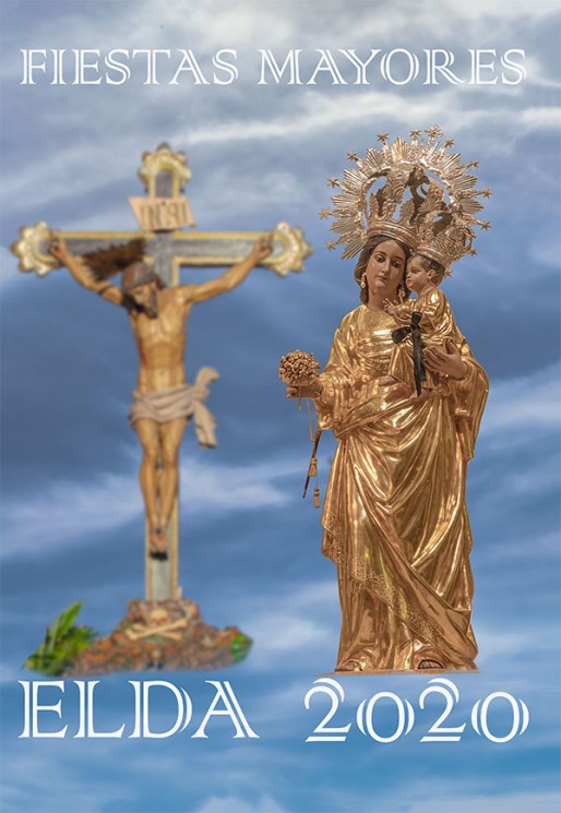 Fiestas mayores en honor de la Virgen de la Salud y el Cristo del Buen Suceso  